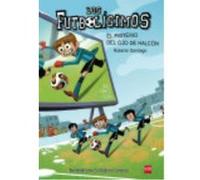 Futbolisimos: El misterio del ojo de halcoen
