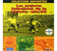 LOS FUTBOLISTAS MAS GRANDES 60/