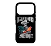Los Gallos Me Dan Dinero, Las Mujeres Me Lo Quitan Coque pour iPhone 17 Pro