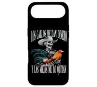 Los Gallos Me Dan Dinero Las Mujeres Me Los Quitan Coque pour iPhone Air