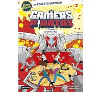 Los Gamers Piratas 4. Desafío final