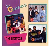 Los Gamma - 14 Exitos