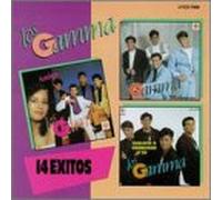 Los Gamma - 14 Exitos