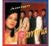 Los Gamma – Amiga – Sony Music