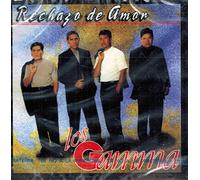 Los Gamma (Rechazo de Amor SBCD-1167)