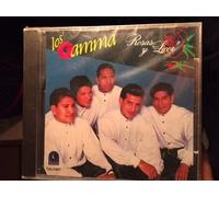 Los Gamma - Rosas Y Licor