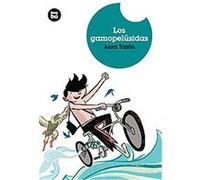 Los gamopelusidas / The Gamopelusians, Jovenes Lectores/ Young Readers Series Aura Tazon (Auteur)