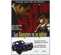 Los Gangsters No Se Jubilan [Import]