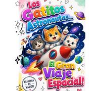 Los Gatitos Astronautas... El Gran Viaje Espacial