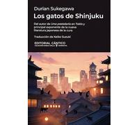 Los gatos de Shinjuku