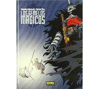 LOS GEMELOS MÁGICOS