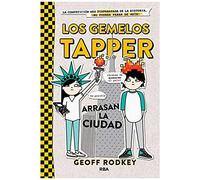 Los Gemelos Tapper Arrasan La Ciudad / The Tapper Twins Tear Up New York