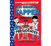 Los Gemelos Tapper Quieren Ser Presidentes / The Tapper Twins Run For President