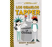 Los gemelos Tapper/ Tapper Twins Tear Up New York (2)