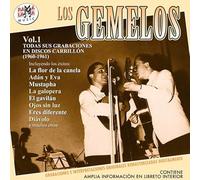 los gemelos - Vol.1-Todas Sus Grabaciones en [Import]
