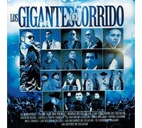 Los Gigantes Del Corrido (Varios Artistas) 0058