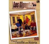 Los Gigantes Del Vallenato(Una Familia Con Historia)