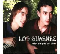Los Gimenez - Amigos Del Alma