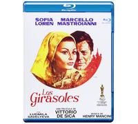 Los Girasoles [Blu-Ray] [Import]