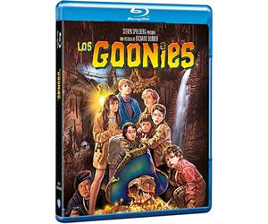Los goonies - BD