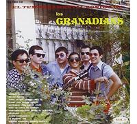 Los Granadians - El Temperamental Sonido 1 [Import]