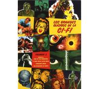 Los Grandes Clásicos De La Ci-FI-Volumen 2 (Incluye 4 Películas) [Import]