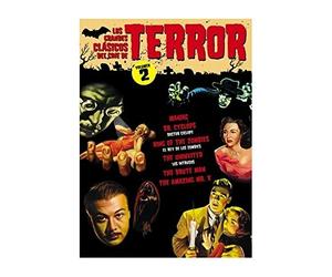 Los Grandes Clasicos Del Cine De Terror, Volumen 2 [Import]