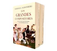Los grandes compositores/ The Lives of the great composers