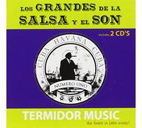 Cuba – Los Grandes de la Salsa y el Son – Universal Music Group
