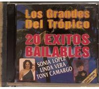 Los Grandes Del Tropico [DOUBLE CD]