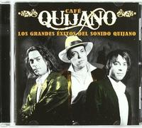 Los grandes éxitos del sonido quijano