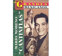 Los Grandes, Mario Moreno Cantinflas/the Greatests-cantinflas' Biography