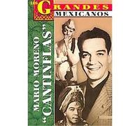 Los Grandes, Mario Moreno Cantinflas/the Greatests-cantinflas' Biography Luis Rutiaga (Auteur)
