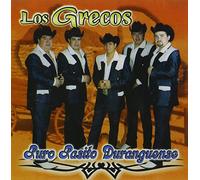 Los Grecos - Puro Pasito Duranguense