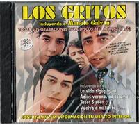 los gritos - sus grabaciones para belter