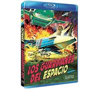 Los Guardianes Del Espacio
