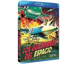 Los Guardianes Del Espacio
