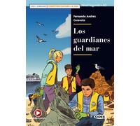 Los Guardianes Del Mar (A2) Avec ressources numériques et audio en ligne - Andrés Fernando - Cideb Black Cat - broché - Méthode de langue