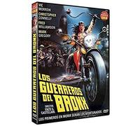 Les Guerriers du Bronx (1990 : I Guerrieri del Bronx) (DVD)