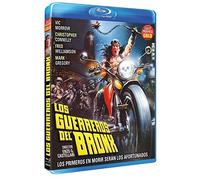 Los Guerreros (I guerrieri Del Bronx) [Blu-Ray] [Import]