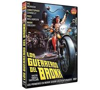 Los Guerreros (I guerrieri Del Bronx) [Import]