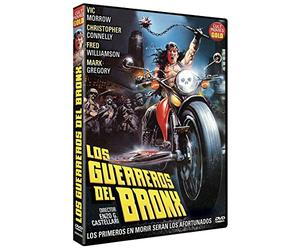 Los Guerreros (I guerrieri Del Bronx) [Import]