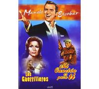 Los Guerrilleros (1962) / Mi Canción Es Para Ti (1965) (2Dvds) (Import)
