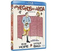 Los Hechos de la Vida The Facts of Life 1960 [Blu-Ray] [Import]