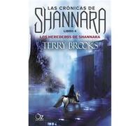Los Herederos De Shannara - [Livre en VO] Brooks, Terry (Auteur)