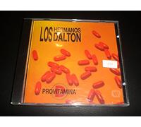 LOS HERMANOS DALTON - LOS HERMANOS DALTON PROVITAMINA D CD MAXI SINGLE 1996 ESPAÑA 4-TRACKS