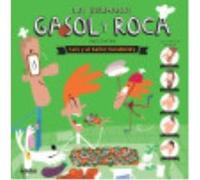 Los hermanos Gasol y Roca presentan: Luis y el Señor Kandinsky