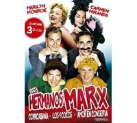 Los Hermanos Marx (Import)