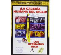 Les frères Rico – Import (1957) – Sony