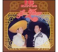 Los Hermanos Zaizar - 16 Exitos
